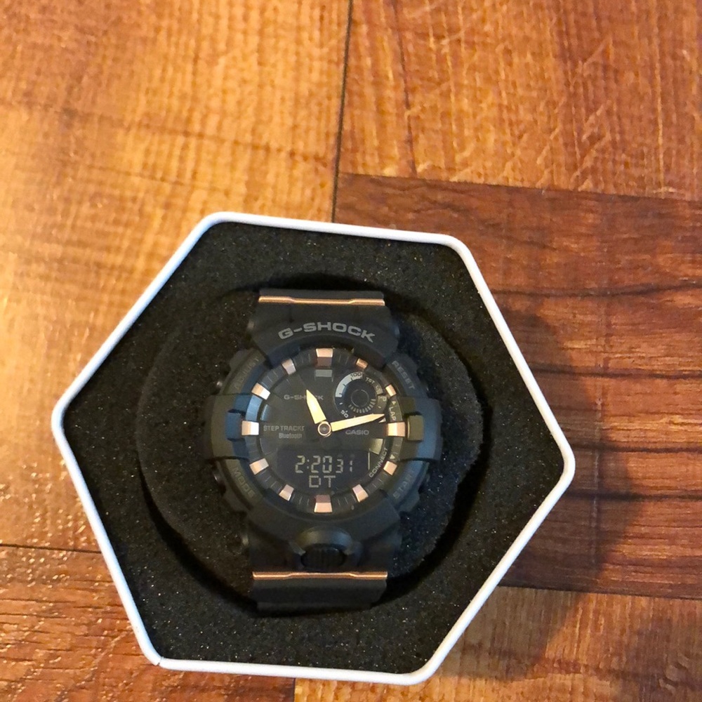 Womens G-SHOCK